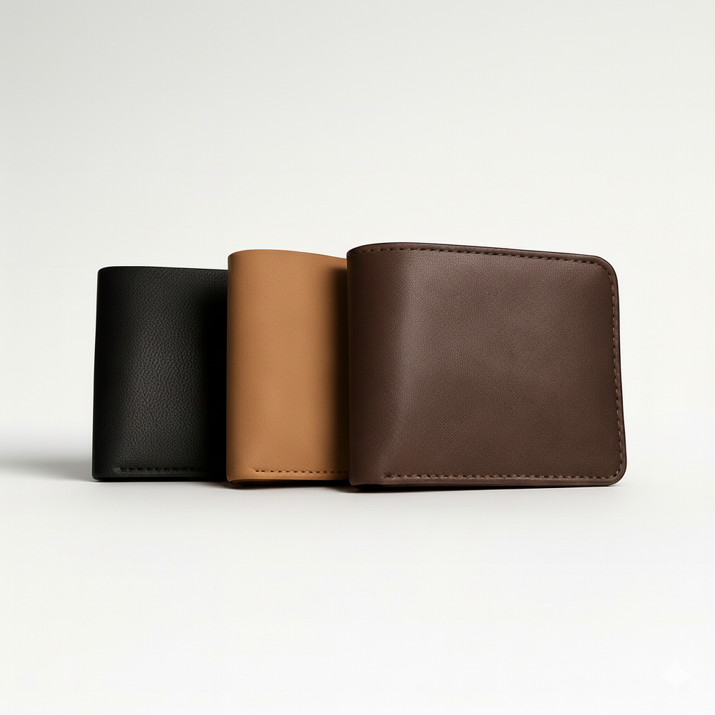 Curated Artisan (mini wallet)