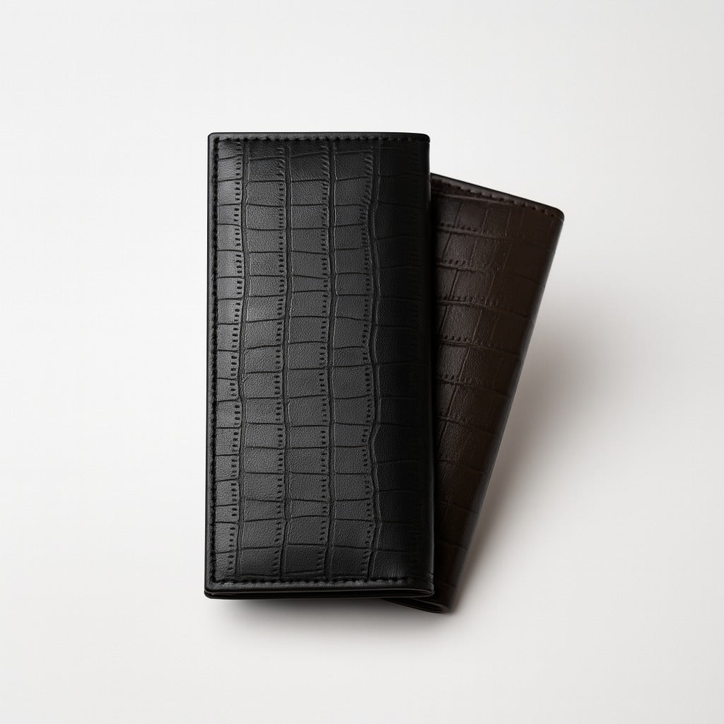 The Croc Keeper wallet
