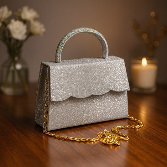 Glittering Elegance Bag