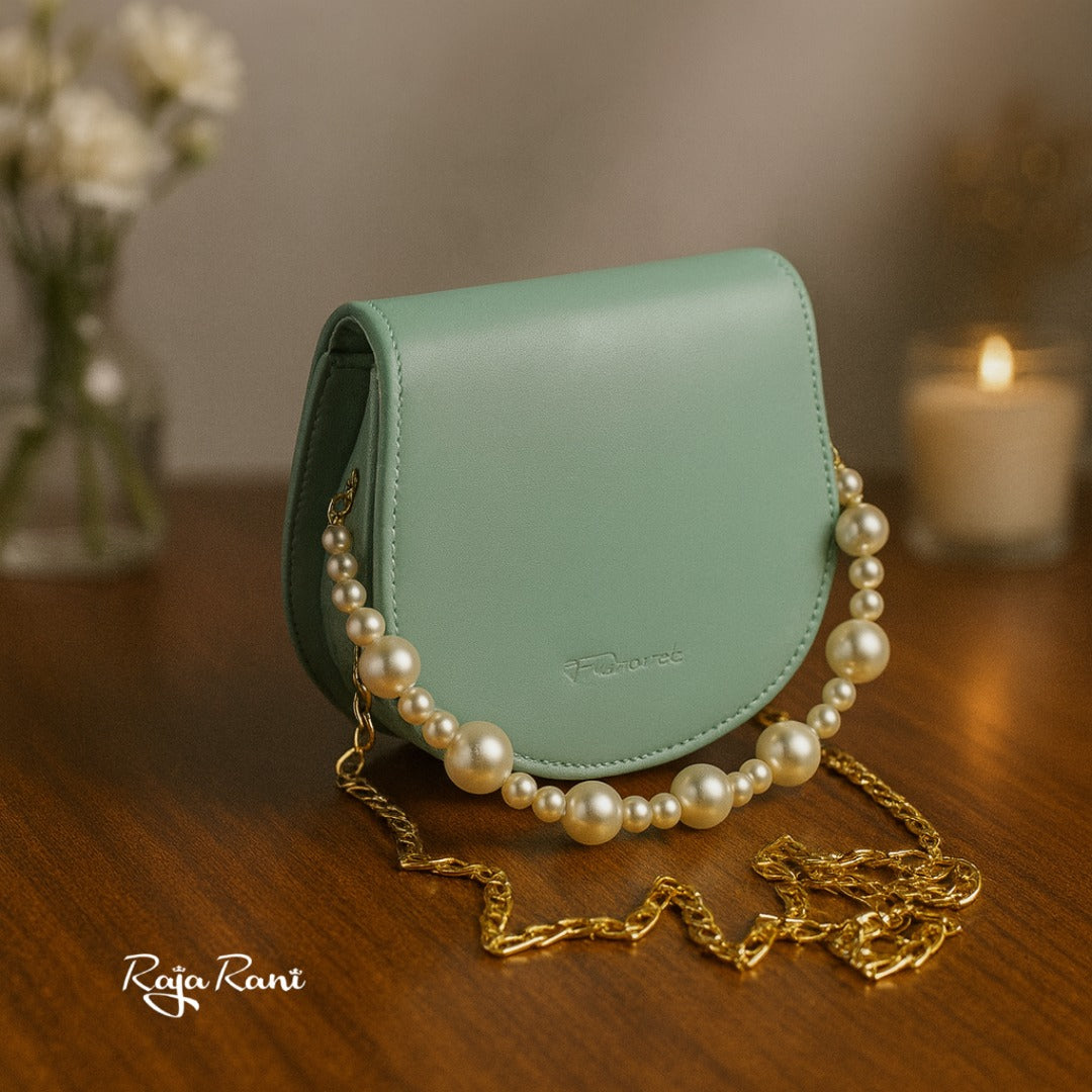 Pearl Elegance Bag